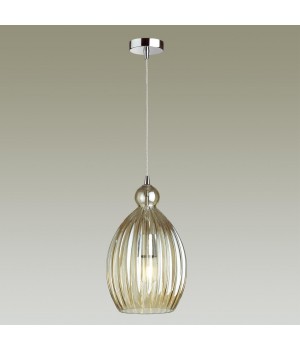 4711/1A PENDANT ODL21 297 коньячный/хром Подвес E27 60W STORZO-foto4