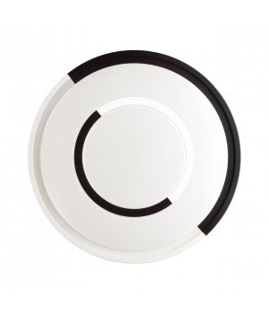 3046/DL TAN SN 010 Светильник пластик/белый/черный LED 48Вт 3000-6500К D410 IP43 пульт ДУ/ LampSmart STOKI-foto5