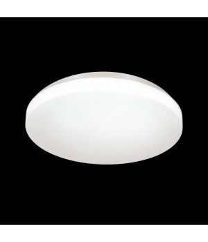 3050/CL MINI SN 043 Светильник пластик/белый LED 30Вт 4000К D330 IP43 SMALLI-foto3