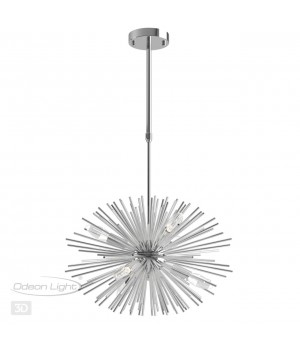 4661/6 MODERN ODL20 349 хром Люстра E14 6*40W 220V KAVALLE-foto5