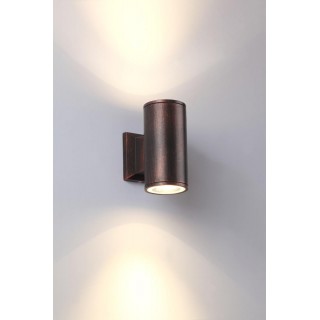 370407 STREET NT18 354 коричневый Ландшафтный светильник IP54 GU10  2*50W 220-240V LANDSCAPE-foto4