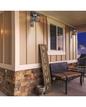 358447 STREET NT20 322 темно-серый Ландшафтн.настен.светильник IP54 LED 4000K 10W 100-240V DANTELA-foto4