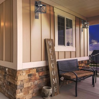 358447 STREET NT20 322 темно-серый Ландшафтн.настен.светильник IP54 LED 4000K 10W 100-240V DANTELA-foto4