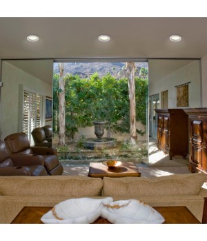 358278 SPOT NT19 270 белый Встраиваемый светильник IP20 LED 4000K 6W 85-265V JOIA-foto3