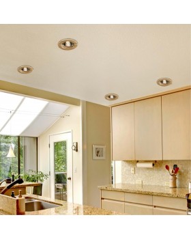 369713 SPOT NT12 309 светлое дерево Встраиваемый НП светильник IP20 GX5.3 50W 12V WOOD-foto3