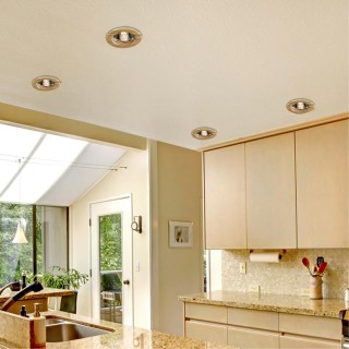 369713 SPOT NT12 309 светлое дерево Встраиваемый НП светильник IP20 GX5.3 50W 12V WOOD-foto3