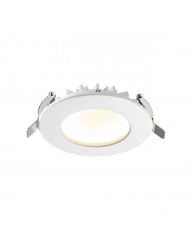 358805 SPOT NT21 274 белый Светильник встраиваемый светодиодный IP20 LED 8W 560Лм 3000K 100-240V GESSO-foto4