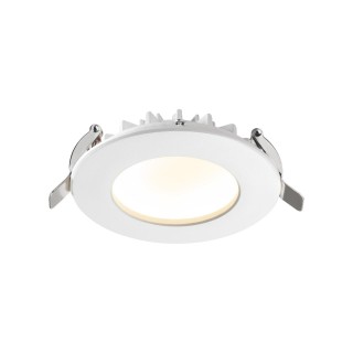 358805 SPOT NT21 274 белый Светильник встраиваемый светодиодный IP20 LED 8W 560Лм 3000K 100-240V GESSO-foto4