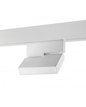 358625 SHINO NT21 051 белый Трековый низковольтный св-к диммируемый с ДУ, со сменой цв.температуры IP20 LED 3000~6500К 10W 48V FLUM-foto4