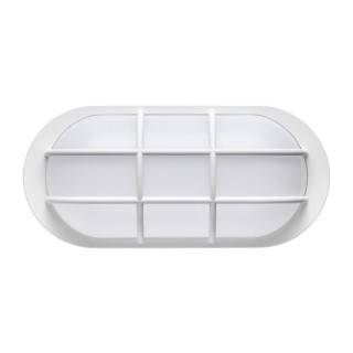 358916 STREET NT22 352 белый Ландшафтный светодиодный светильник IP65 LED 4000К 10W 85-265V OPAL-foto5