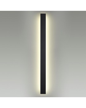 4379/29WL HIGHTECH ODL23 239 черный/металл Настенный светильник IP54 LED 29W 950Лм 3000K FIBI-foto3