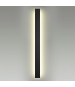 4379/29WL HIGHTECH ODL23 239 черный/металл Настенный светильник IP54 LED 29W 950Лм 3000K FIBI-foto3