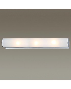 2028/3W WALLI ODL11 539 хром Настенный светильник E14 3*40W 220V TUBE-foto3