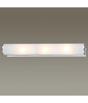 2028/3W WALLI ODL11 539 хром Настенный светильник E14 3*40W 220V TUBE-foto3