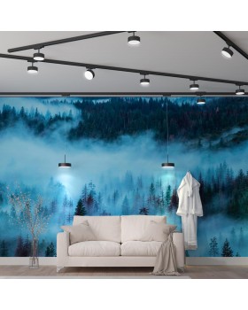 358759 PORT NT21 122 черный Трехфазный трековый светодиодный светильник IP20 LED 24W 4000K 2100Лм 100-265V PROMETA-foto3