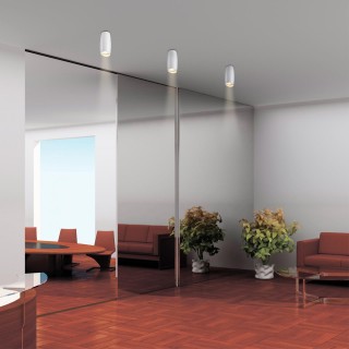 358364 OVER NT20 200 белый Накладной светильник IP20 LED 4000K 10W 100-265V MANGO-foto3