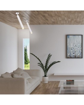 357888 OVER NT19 203 белый Накладной светильник IP20 LED 3000K 10W 160-265V MODO-foto3