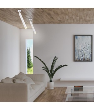 357888 OVER NT19 203 белый Накладной светильник IP20 LED 3000K 10W 160-265V MODO-foto3