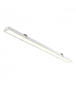 358822 SPOT NT22 262 белый Встраиваемый светодиодный светильник IP20 LED 4000K 24W 220V ITER-foto3