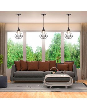 370422 SPOT NT19 234 черный Встраиваемый светильник IP20 E27 50W 220V ZELLE-foto3