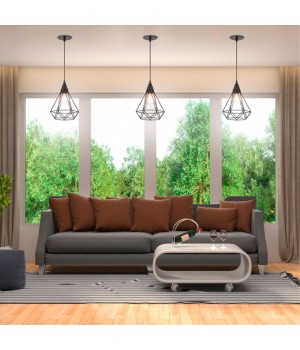 370422 SPOT NT19 234 черный Встраиваемый светильник IP20 E27 50W 220V ZELLE-foto3