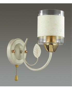 3029/1W COMFI LN16 204 золото, белый с золотой патиной Бра E27 60W 220V FILLA-foto3