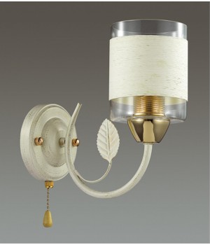 3029/1W COMFI LN16 204 золото, белый с золотой патиной Бра E27 60W 220V FILLA-foto3