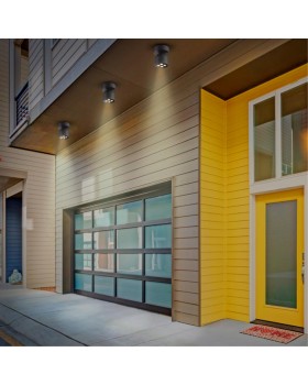 358118 STREET NT19 327 темно-серый Ландшафтный светильник IP65 LED 3000К 10W 100-240V GALEATI-foto3