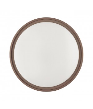 3044/DL PALE SN 028 Светильник пластик/белый/коричневый LED 48Вт 3000-6000К D415 IP43 пульт ДУ NAVIL-foto5