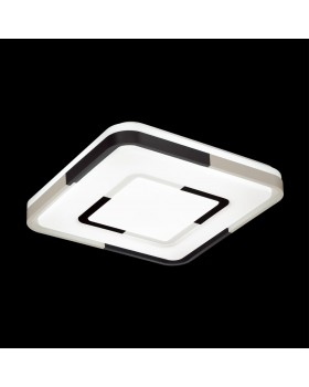 3047/CL TAN SN 011 Светильник пластик/белый/черный LED 30Вт 4000К 330х330 IP43 ARTI-foto3