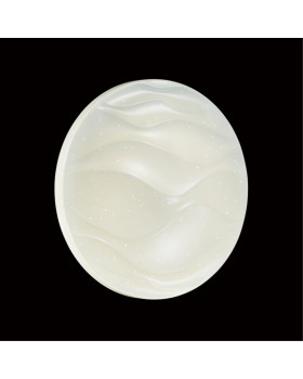 2090/EL PALE SN 067 Светильник пластик/белый LED 72Вт 3000-6000K D540 IP43 пульт ДУ ERICA-foto5