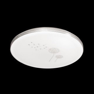 3005/DL SN 062 Светильник пластик LED 48Вт 3000-6500K D395 IP43 пульт ДУ/ LampSmart AIRITA-foto4