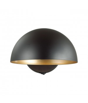 5293/1W LOFTI LN23 157 черный, золотой Бра с выкл. E27 1*60W 220V KENT-foto4
