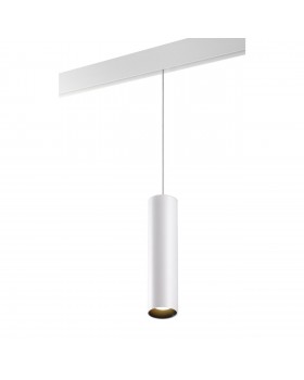 358635 SHINO NT21 052 белый Трековый низковольтный св-к диммируемый с ДУ, со сменой цв.температуры IP20 LED 3000~6500К 20W 48V FLUM-foto4