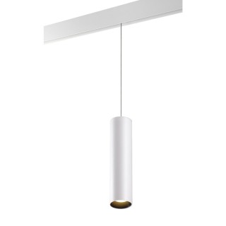 358635 SHINO NT21 052 белый Трековый низковольтный св-к диммируемый с ДУ, со сменой цв.температуры IP20 LED 3000~6500К 20W 48V FLUM-foto4