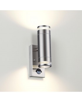 6604/2W HIGHTECH ODL23 563 нержавеющая сталь/металл/пвх стойкий к УФ излучению Настенный св-к IP44 LED GU10 7W MOTTO-foto4