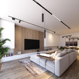 358522 SHINO NT21 060 черный Трековый светильник для низковольного шинопровода IP20 LED 4000K 36W 48V KIT-foto3