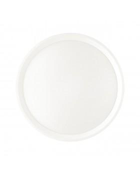 3064/50L VASTA LED SN 041 Светильник пластик/белый LED 50Вт 3000-6000K D500 IP43 пульт ДУ TASTA-foto5