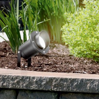 369954 STREET NT14 358 черный Ландшафтный светильник IP67 GU10 9W 220V LANDSCAPE-foto3