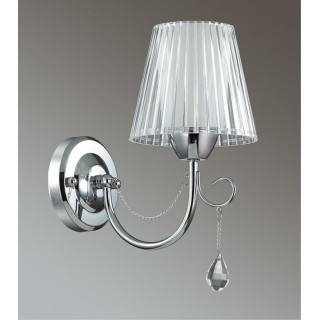 3236/1W COMFI LN16 078 хром Бра E14 40W 220V ODDA-foto3