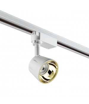358708 PORT NT21 094 белый/золото Светильник трековый однофазный трехжильный IP20 LED 4000K 10W 100-265V KNOF-foto5