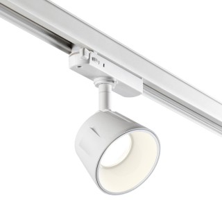 358730 PORT NT21 120 белый Трехфазный трековый светодиодный светильник IP20 LED 4000K 20W 100-265V KNOF-foto4