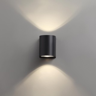 358294 STREET NT19 353 черный Ландшафтный светильник IP65 LED 4000K 4W+4W 220V OPAL-foto4