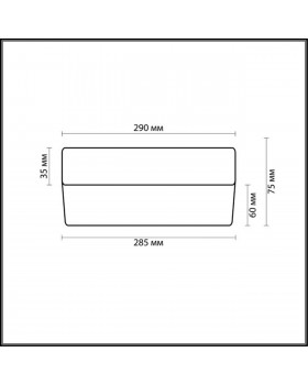 2405/2C DROPS ODL13 547 никель Н/п светильник IP44 E14 2*40W 220V PRESTO-foto2