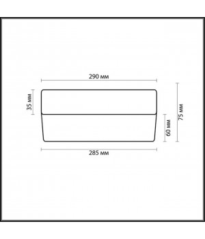 2405/2C DROPS ODL13 547 никель Н/п светильник IP44 E14 2*40W 220V PRESTO-foto2