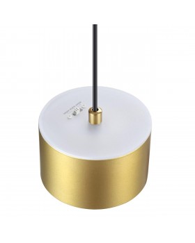 358969 OVER NT22 161 бронза св. Светильник накладной с переключ. цв. температуры, провод 2м IP20 LED 3000К\4000К\6000К 12W вниз + 3ВW вверх 110-265V G-foto4