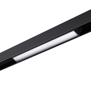 358410 SHINO NT20 057 черн Трековый светильник для низков. шинопровода IP20 LED 4000K 12W 48V FLUM-foto6