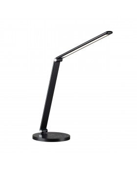 4387/7TL HIGHTECH ODL23 274 черный/пластик Настольный светильник IP20 беспровод и USB зарядка LED 7W 3000K UMA-foto4