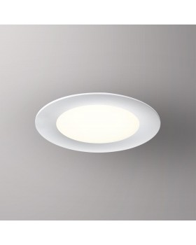 358949 SPOT NT22 230 белый Встраиваемый светодиодный светильник с переключателем цветовой температуры IP20 LED 3000К\4000К\6000К 10W 220V LANTE-foto4