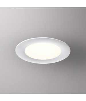 358949 SPOT NT22 230 белый Встраиваемый светодиодный светильник с переключателем цветовой температуры IP20 LED 3000К\4000К\6000К 10W 220V LANTE-foto4